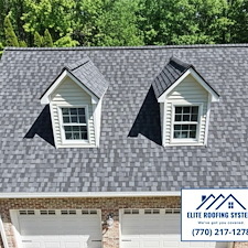 Roof-Gutter-Replacement-After-Hail-Storm-Damage-in-Jasper-Georgia 5